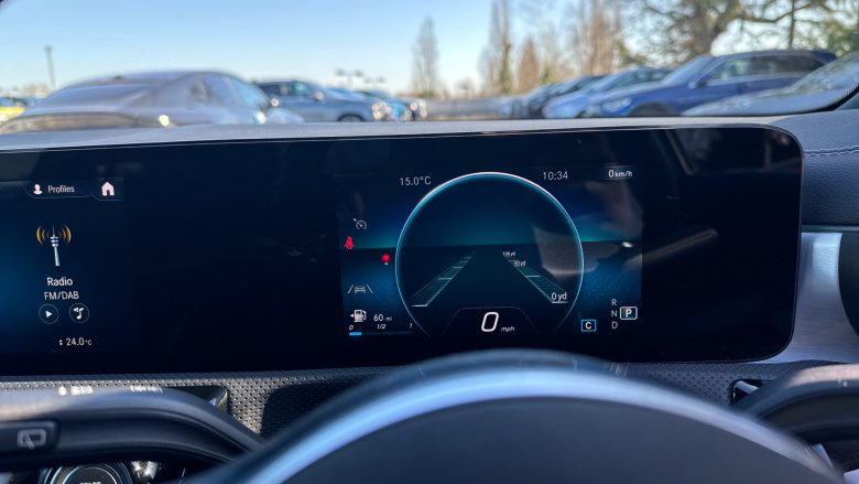 Mercedes-Benz A-Class A200 AMG Line Executive Edition 5dr Auto Petrol Hatchback